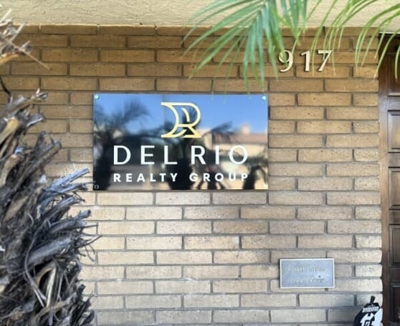 Building Signs Photo